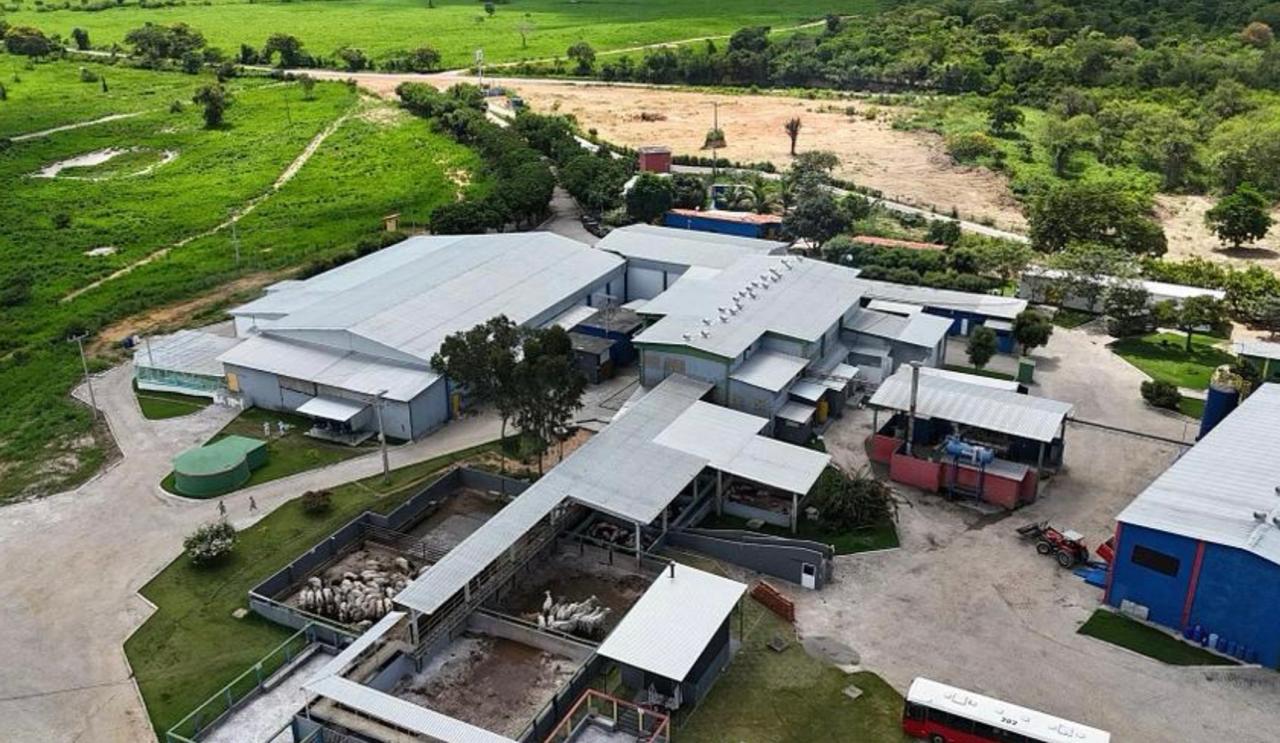 Frigorífico da Chapada Gomes Brasil