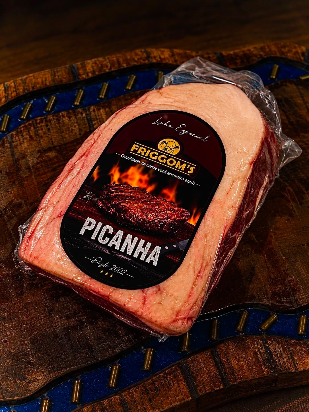 Picanha da Linha Especial Friggom's